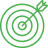 A green arrow hit the right target for Phu Quoc Times mission icon