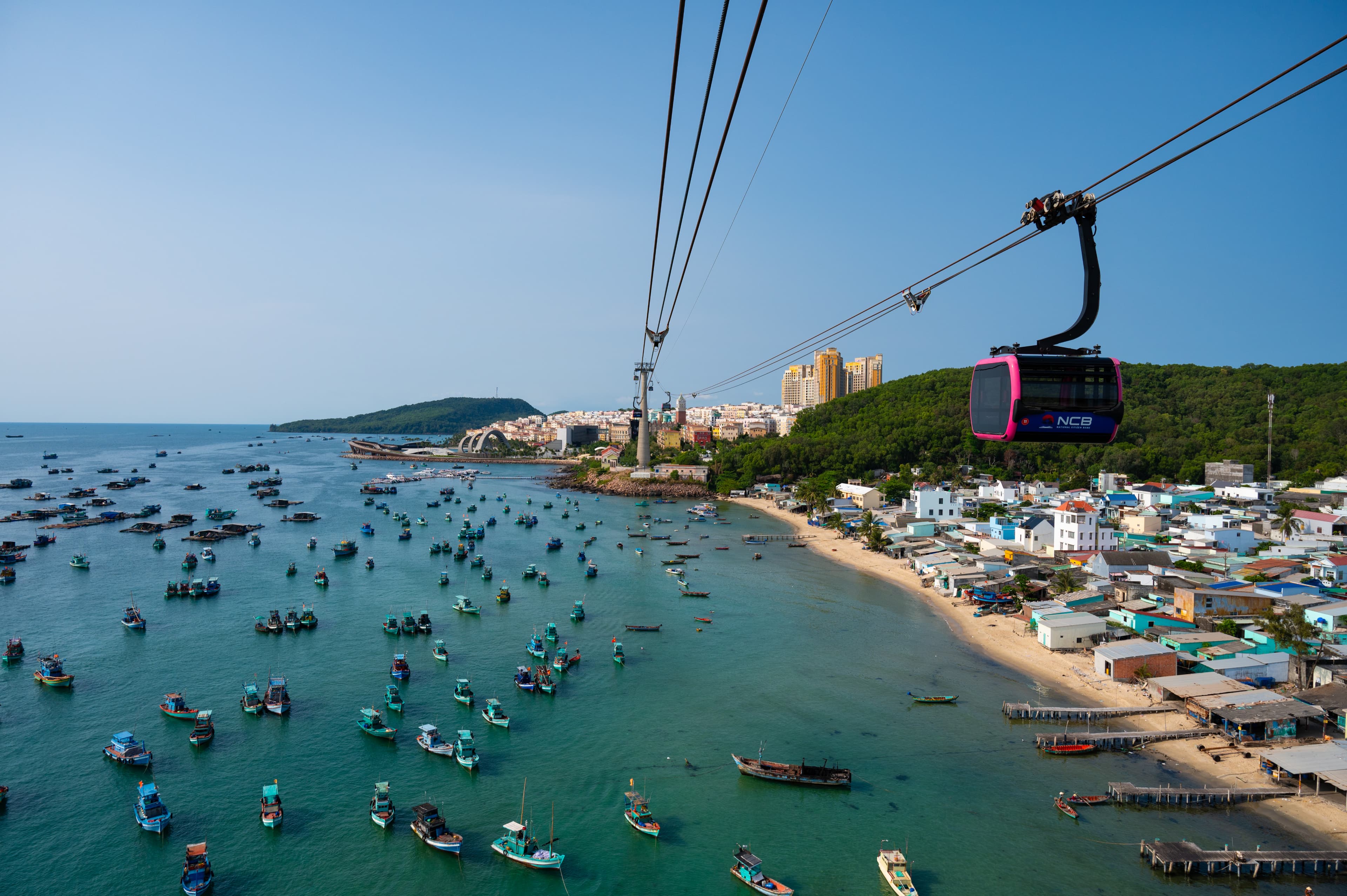 Explore the Cable Car