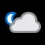 Cloudy