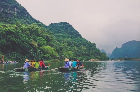 Tour lặn ngắm san hô
