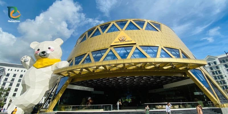 Teddy Bear Museum at Grand World