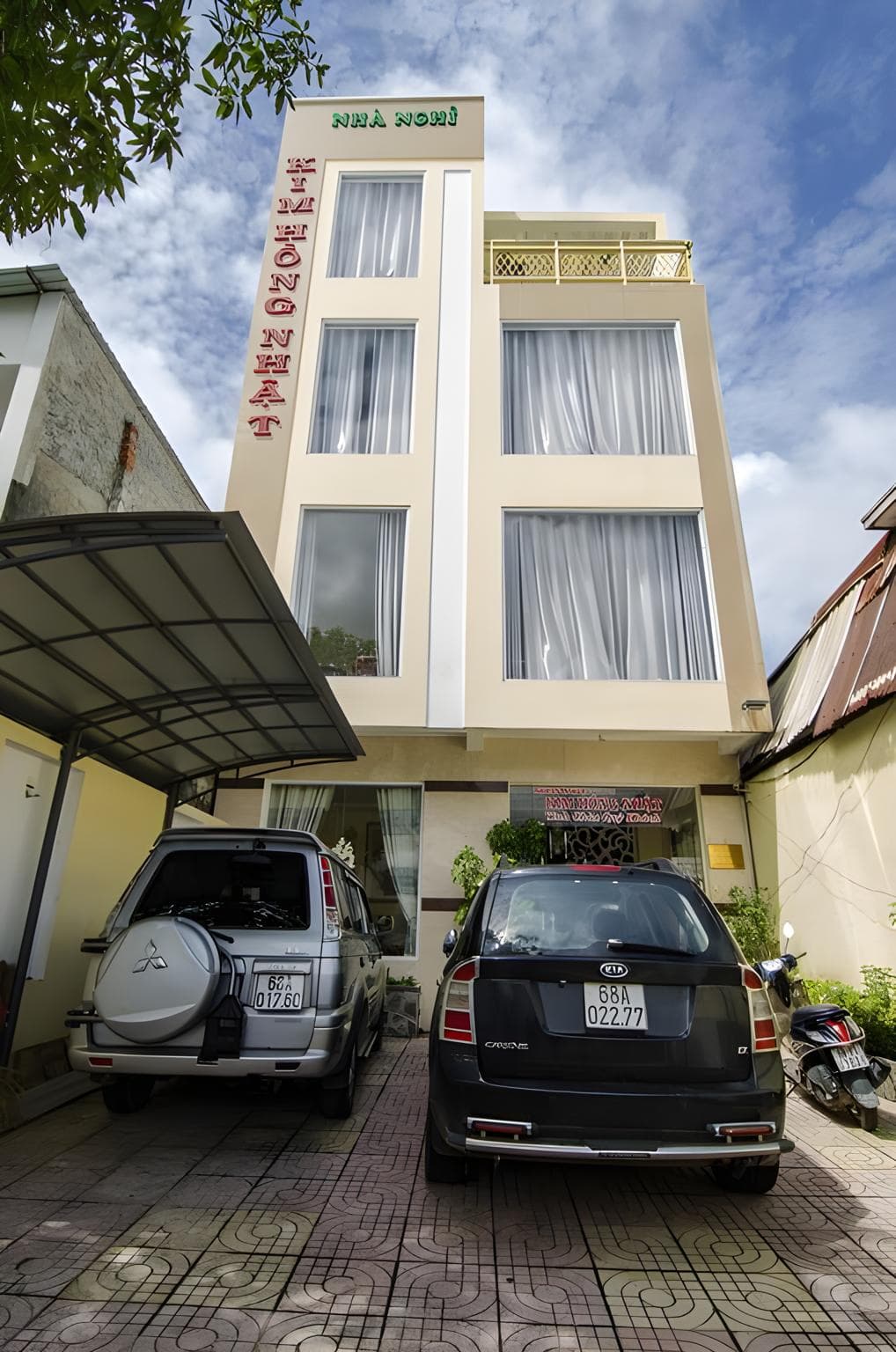 Kim Hong Nhat Hotel Phu Quoc, hình ảnh chỗ ở